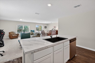 Move-In Ready & Available Now! Built in 2021, this beautifully on Grand Reserve Golf Course in Florida - for sale on GolfHomes.com, golf home, golf lot