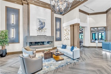 Penthouse Paradise with Unrivaled Triple-Fairway Views! Welcome on Babcock National Golf Course in Florida - for sale on GolfHomes.com, golf home, golf lot