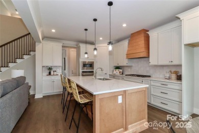 Exceptional quality at an unbeatable value-this new construction on Mallard Head Country Club in North Carolina - for sale on GolfHomes.com, golf home, golf lot