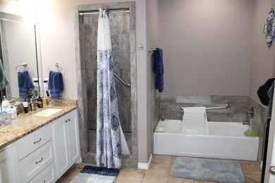 Always wanted to live on the golf course. Here is your chance on Hideout Golf Club and Resort  in Texas - for sale on GolfHomes.com, golf home, golf lot