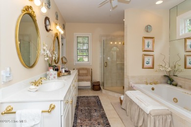 Welcome to this stunning, elegant waterfront home situated on an on Pinehurst  No. 6 Golf Course in North Carolina - for sale on GolfHomes.com, golf home, golf lot