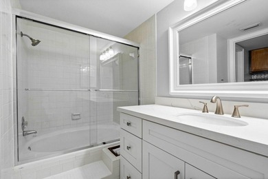 Discover coastal living at its best in this 2-bedroom on  in Florida - for sale on GolfHomes.com, golf home, golf lot