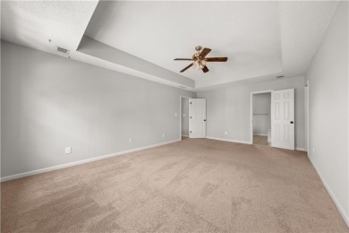 Updated: New Flooring, Newly Painted  Move-In Ready 3-Sides on Brookstone Golf and Country Club in Georgia - for sale on GolfHomes.com, golf home, golf lot