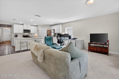 Move-In Ready & Available Now! Built in 2021, this beautifully on Grand Reserve Golf Course in Florida - for sale on GolfHomes.com, golf home, golf lot