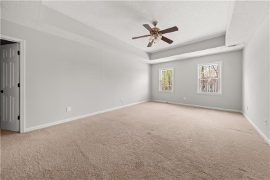 Updated: New Flooring, Newly Painted  Move-In Ready 3-Sides on Brookstone Golf and Country Club in Georgia - for sale on GolfHomes.com, golf home, golf lot
