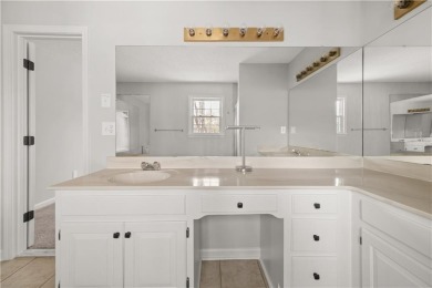Updated: New Flooring, Newly Painted  Move-In Ready 3-Sides on Brookstone Golf and Country Club in Georgia - for sale on GolfHomes.com, golf home, golf lot