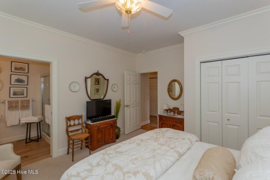 Welcome to this stunning, elegant waterfront home situated on an on Pinehurst  No. 6 Golf Course in North Carolina - for sale on GolfHomes.com, golf home, golf lot