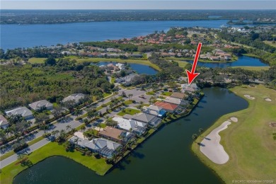 All reasonable offers will be considered! Breathtaking Lake & on Santa Lucia River Club in Florida - for sale on GolfHomes.com, golf home, golf lot