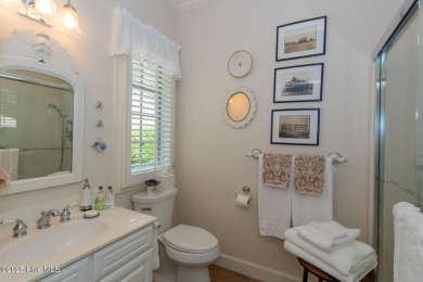 Welcome to this stunning, elegant waterfront home situated on an on Pinehurst  No. 6 Golf Course in North Carolina - for sale on GolfHomes.com, golf home, golf lot