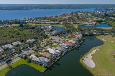 All reasonable offers will be considered! Breathtaking Lake & on Santa Lucia River Club in Florida - for sale on GolfHomes.com, golf home, golf lot