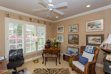 Welcome to this stunning, elegant waterfront home situated on an on Pinehurst  No. 6 Golf Course in North Carolina - for sale on GolfHomes.com, golf home, golf lot