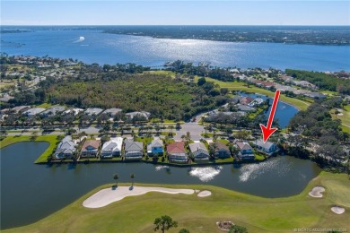 All reasonable offers will be considered! Breathtaking Lake & on Santa Lucia River Club in Florida - for sale on GolfHomes.com, golf home, golf lot