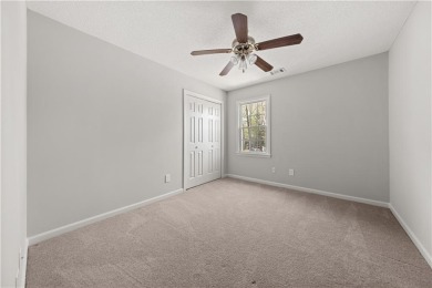 Updated: New Flooring, Newly Painted  Move-In Ready 3-Sides on Brookstone Golf and Country Club in Georgia - for sale on GolfHomes.com, golf home, golf lot