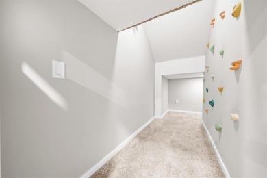 This beautiful two-story home backs up to hole number 16 on the on Golf Club of Creekmoor in Missouri - for sale on GolfHomes.com, golf home, golf lot
