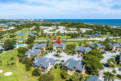Discover coastal living at its best in this 2-bedroom on  in Florida - for sale on GolfHomes.com, golf home, golf lot
