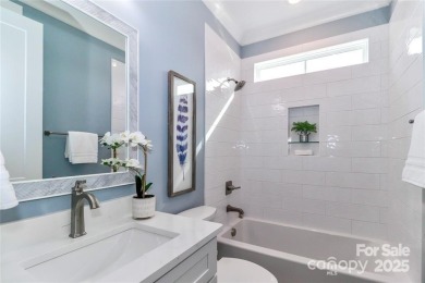 Exceptional quality at an unbeatable value-this new construction on Mallard Head Country Club in North Carolina - for sale on GolfHomes.com, golf home, golf lot