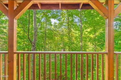 Experience refined mountain living in the prestigious Cobbly Nob on Bent Creek Golf Course in Tennessee - for sale on GolfHomes.com, golf home, golf lot