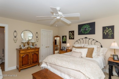 Welcome to this stunning, elegant waterfront home situated on an on Pinehurst  No. 6 Golf Course in North Carolina - for sale on GolfHomes.com, golf home, golf lot