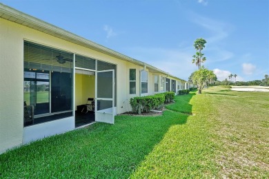 Welcome Home to a charming single-story Villa located in the on Remington Golf Club in Florida - for sale on GolfHomes.com, golf home, golf lot