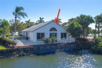 All reasonable offers will be considered! Breathtaking Lake & on Santa Lucia River Club in Florida - for sale on GolfHomes.com, golf home, golf lot