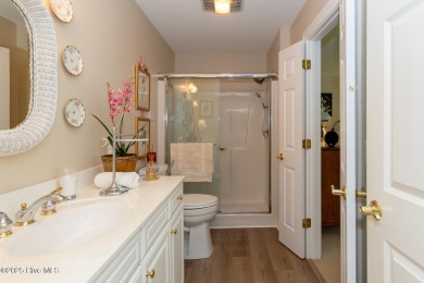 Welcome to this stunning, elegant waterfront home situated on an on Pinehurst  No. 6 Golf Course in North Carolina - for sale on GolfHomes.com, golf home, golf lot