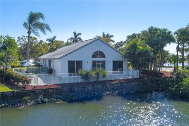 All reasonable offers will be considered! Breathtaking Lake & on Santa Lucia River Club in Florida - for sale on GolfHomes.com, golf home, golf lot