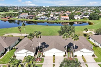 Welcome Home to a charming single-story Villa located in the on Remington Golf Club in Florida - for sale on GolfHomes.com, golf home, golf lot