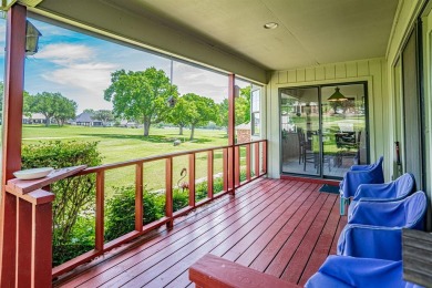 Golf course home nestled on #3 Green in DeCordova Bend Estates on De Cordova Bend Country Club in Texas - for sale on GolfHomes.com, golf home, golf lot