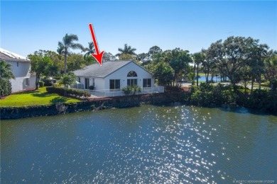 All reasonable offers will be considered! Breathtaking Lake & on Santa Lucia River Club in Florida - for sale on GolfHomes.com, golf home, golf lot