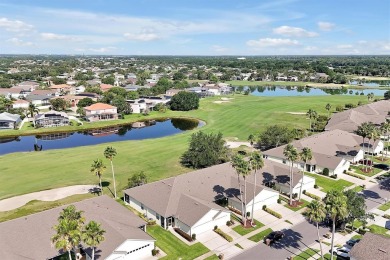 Welcome Home to a charming single-story Villa located in the on Remington Golf Club in Florida - for sale on GolfHomes.com, golf home, golf lot
