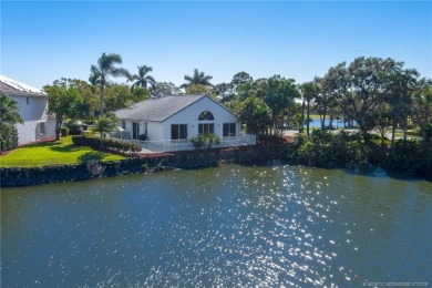 All reasonable offers will be considered! Breathtaking Lake & on Santa Lucia River Club in Florida - for sale on GolfHomes.com, golf home, golf lot