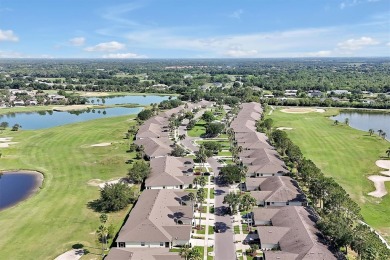 Welcome Home to a charming single-story Villa located in the on Remington Golf Club in Florida - for sale on GolfHomes.com, golf home, golf lot