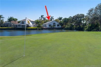 All reasonable offers will be considered! Breathtaking Lake & on Santa Lucia River Club in Florida - for sale on GolfHomes.com, golf home, golf lot