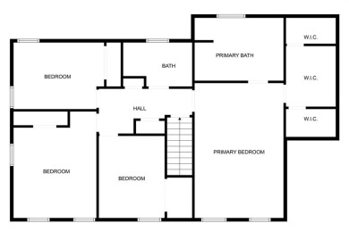 Updated: New Flooring, Newly Painted  Move-In Ready 3-Sides on Brookstone Golf and Country Club in Georgia - for sale on GolfHomes.com, golf home, golf lot