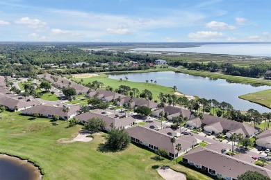 Welcome Home to a charming single-story Villa located in the on Remington Golf Club in Florida - for sale on GolfHomes.com, golf home, golf lot