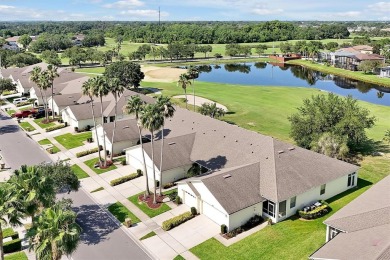 Welcome Home to a charming single-story Villa located in the on Remington Golf Club in Florida - for sale on GolfHomes.com, golf home, golf lot