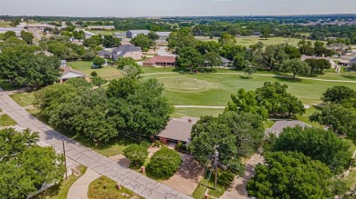 Golf course home nestled on #3 Green in DeCordova Bend Estates on De Cordova Bend Country Club in Texas - for sale on GolfHomes.com, golf home, golf lot