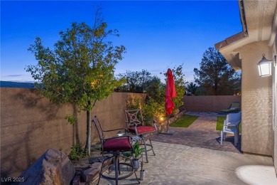 Welcome to the expanded and remodeled Arietta model on a premium on Anthem Country Club in Nevada - for sale on GolfHomes.com, golf home, golf lot