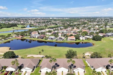 Welcome Home to a charming single-story Villa located in the on Remington Golf Club in Florida - for sale on GolfHomes.com, golf home, golf lot
