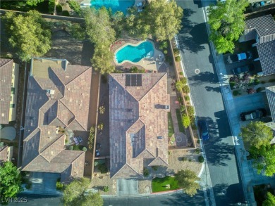 Welcome to the expanded and remodeled Arietta model on a premium on Anthem Country Club in Nevada - for sale on GolfHomes.com, golf home, golf lot