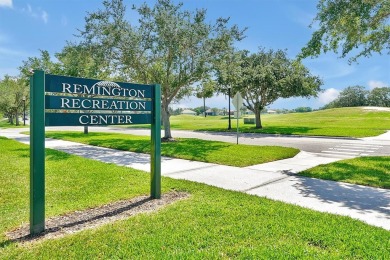 Welcome Home to a charming single-story Villa located in the on Remington Golf Club in Florida - for sale on GolfHomes.com, golf home, golf lot