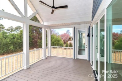 Exceptional quality at an unbeatable value-this new construction on Mallard Head Country Club in North Carolina - for sale on GolfHomes.com, golf home, golf lot