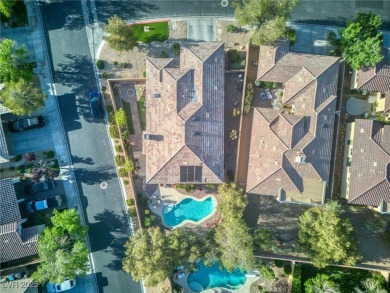 Welcome to the expanded and remodeled Arietta model on a premium on Anthem Country Club in Nevada - for sale on GolfHomes.com, golf home, golf lot