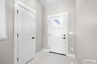 This BRAND-NEW HOME offers nearly 3,000 square feet of living on Sand Creek Golf Course in Idaho - for sale on GolfHomes.com, golf home, golf lot