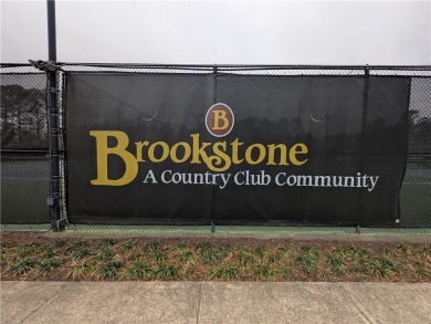 Updated: New Flooring, Newly Painted  Move-In Ready 3-Sides on Brookstone Golf and Country Club in Georgia - for sale on GolfHomes.com, golf home, golf lot