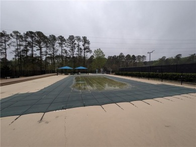 Updated: New Flooring, Newly Painted  Move-In Ready 3-Sides on Brookstone Golf and Country Club in Georgia - for sale on GolfHomes.com, golf home, golf lot