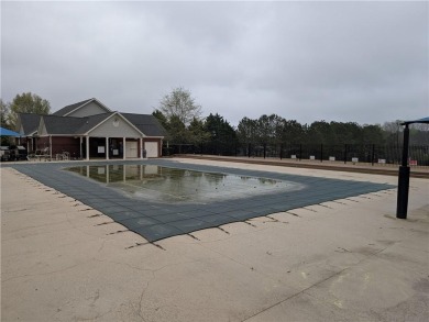 Updated: New Flooring, Newly Painted  Move-In Ready 3-Sides on Brookstone Golf and Country Club in Georgia - for sale on GolfHomes.com, golf home, golf lot