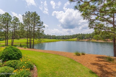 Welcome to this stunning, elegant waterfront home situated on an on Pinehurst  No. 6 Golf Course in North Carolina - for sale on GolfHomes.com, golf home, golf lot