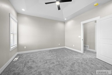 This BRAND-NEW HOME offers nearly 3,000 square feet of living on Sand Creek Golf Course in Idaho - for sale on GolfHomes.com, golf home, golf lot