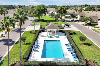Welcome Home to a charming single-story Villa located in the on Remington Golf Club in Florida - for sale on GolfHomes.com, golf home, golf lot